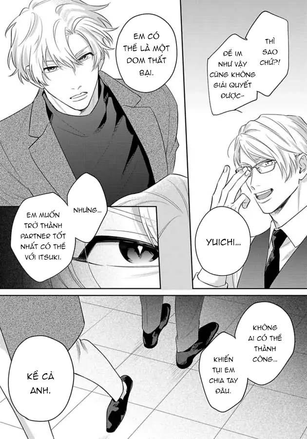 Ngồi xuống. Ngoan lắm Chapter 11 - Next Chapter 12