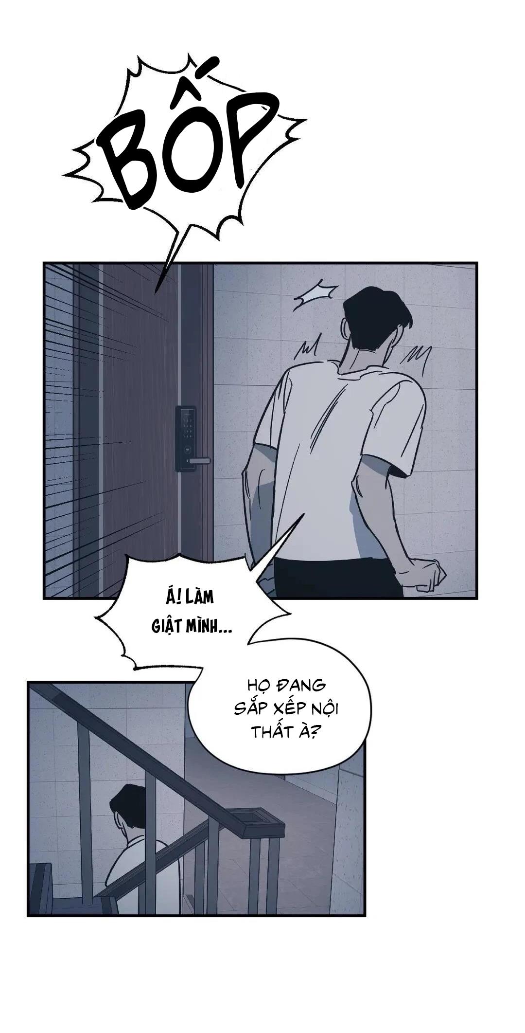 Chuyện tình triệu won Chapter 12 - Trang 3