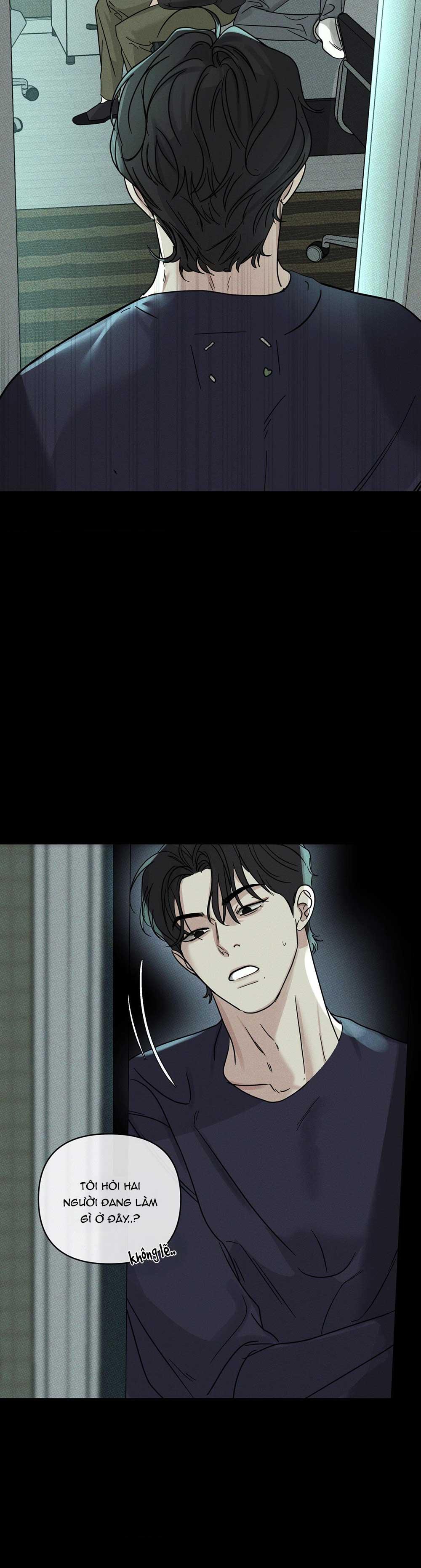NGƯỜI YÊU DẤU Chapter 28 - Next 