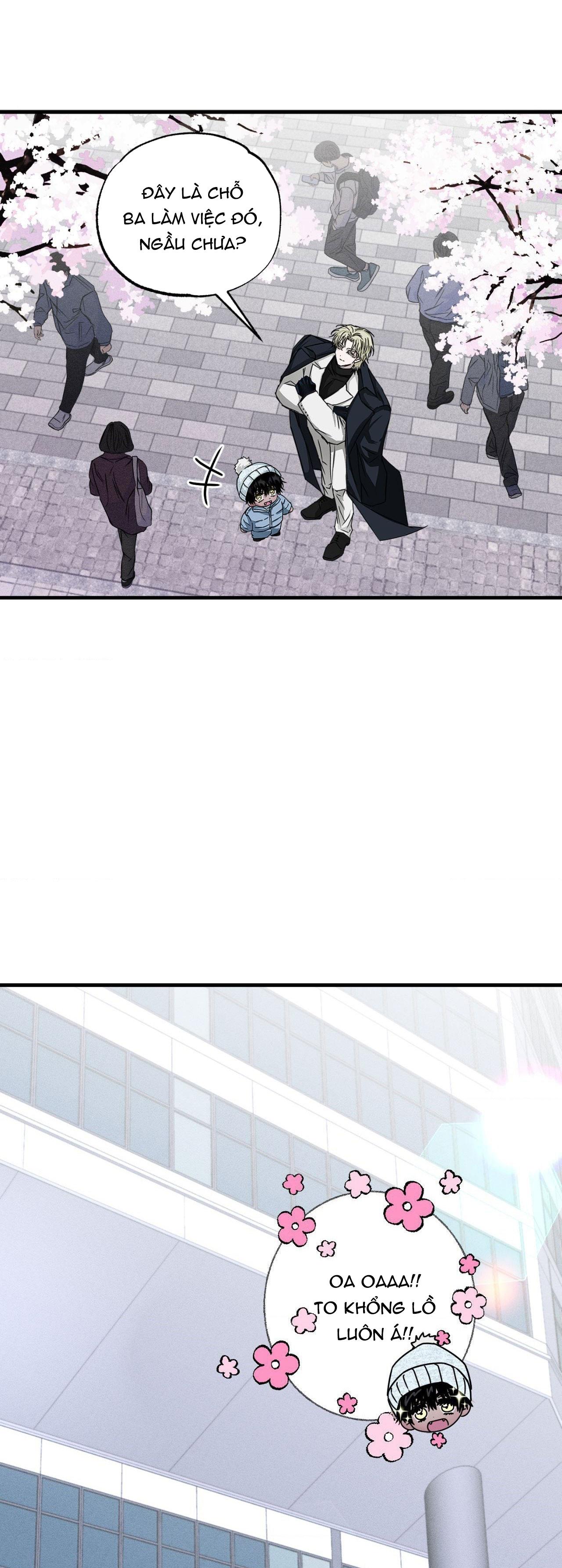 MẮT BÃO Chapter 8 - Trang 2