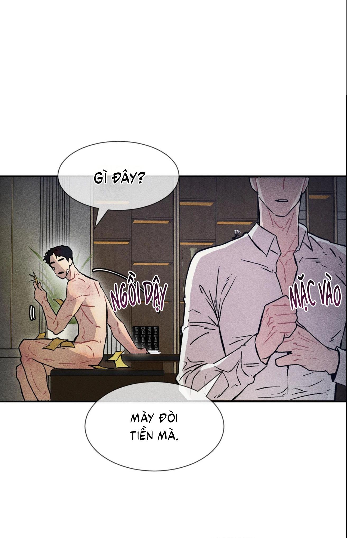(CBunu) ĐỪNG ĐỌC TRUYỆN NÀY! Chapter 2 0 có H thật mà? - Trang 2