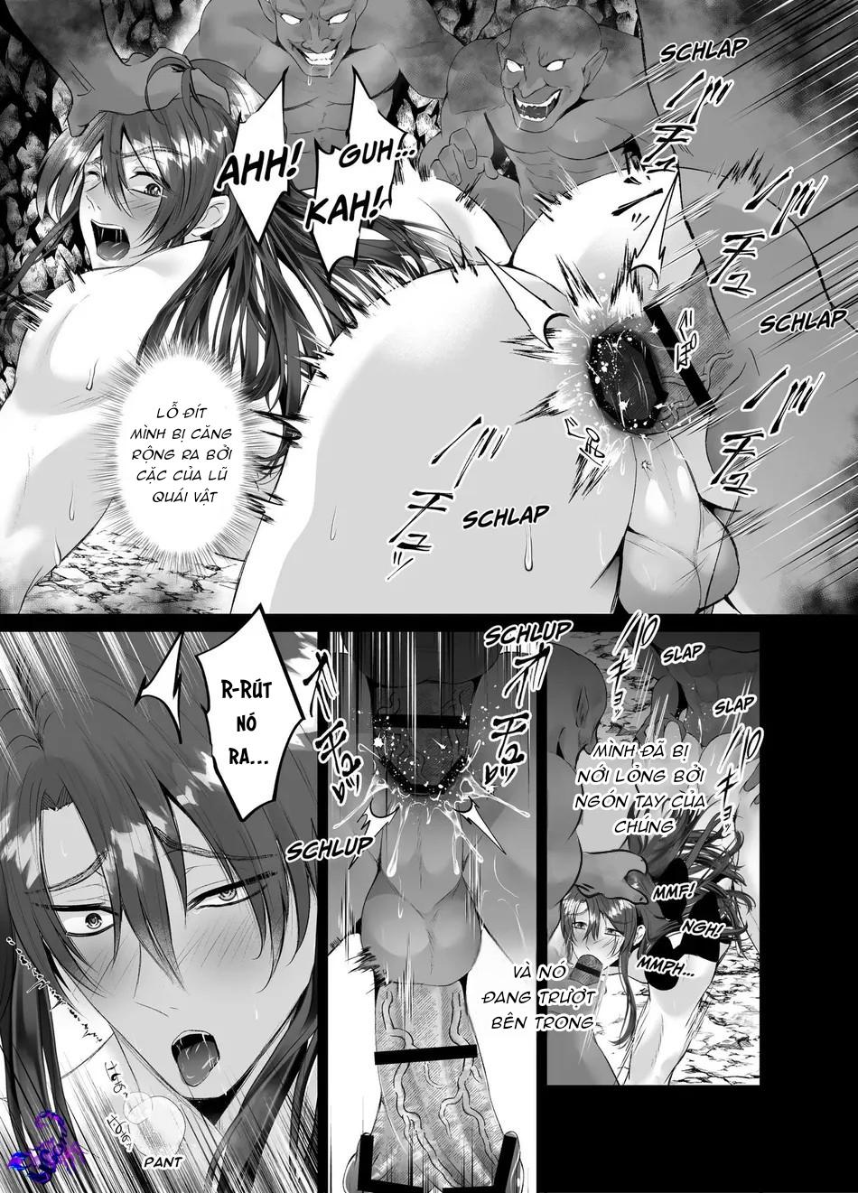 Lỗ tầy quầy Chapter 36 - Next 