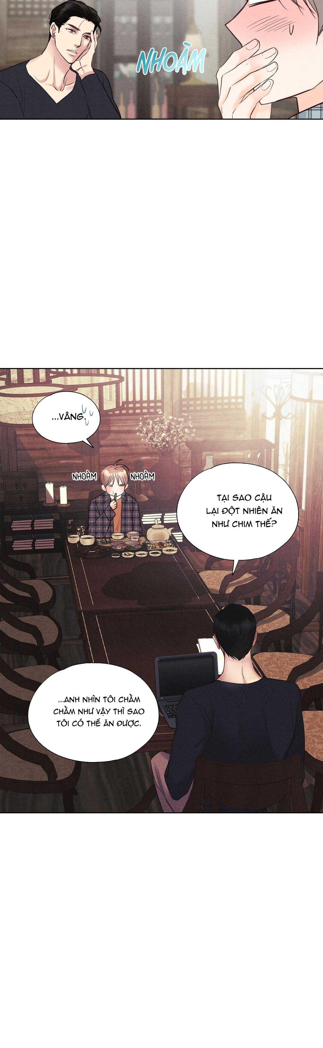 BẢN CHẤT TÀ ÁC Chapter 16 - Trang 2