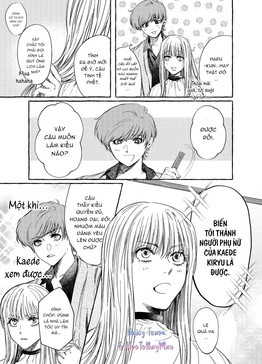 Giai Điệu Chết Chóc Của Tôi Chapter 3 - Next Chapter 3