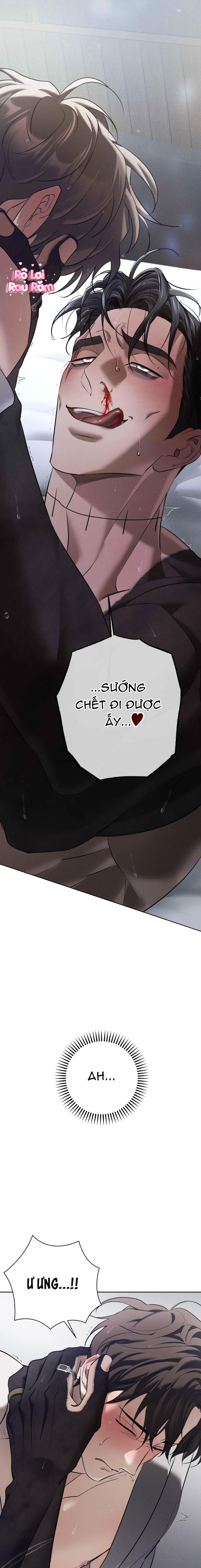 ĐÀN CHÓ SĂN CỦA SISYPHUS Chapter 17 - Trang 2