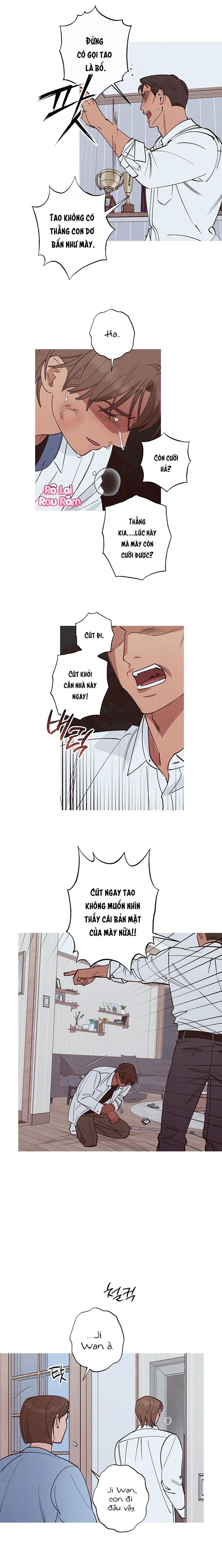 BẢY NGÀY CHỦ NHẬT Chapter 9 - Trang 2