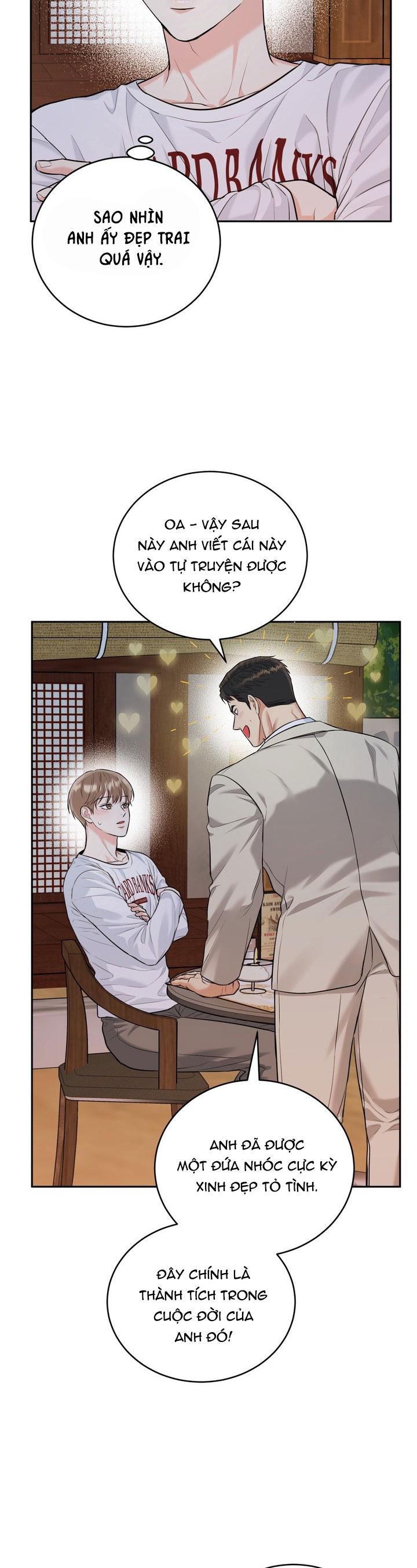 (ABO) HANG HỔ Chapter 66 - Trang 2