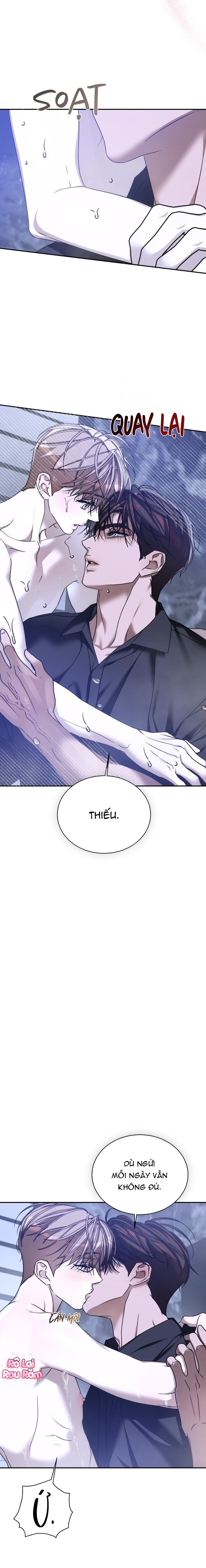 (RÔ LAI) Nỗi ám ảnh ấm áp Chapter 64 Ngoại truyện 1 - Next 