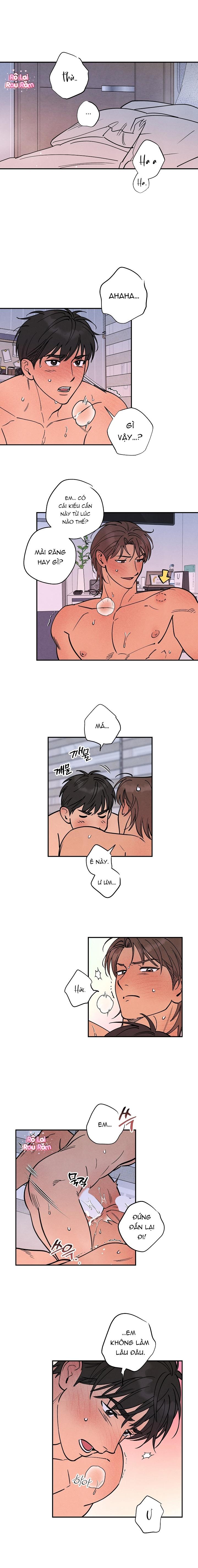BẢY NGÀY CHỦ NHẬT Chapter 6 - Next Chapter 7