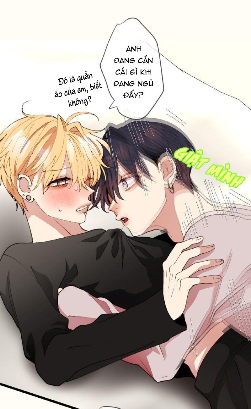 Kẻ Theo Dõi Biến Thái Của Tôi Chapter 144 - Next 