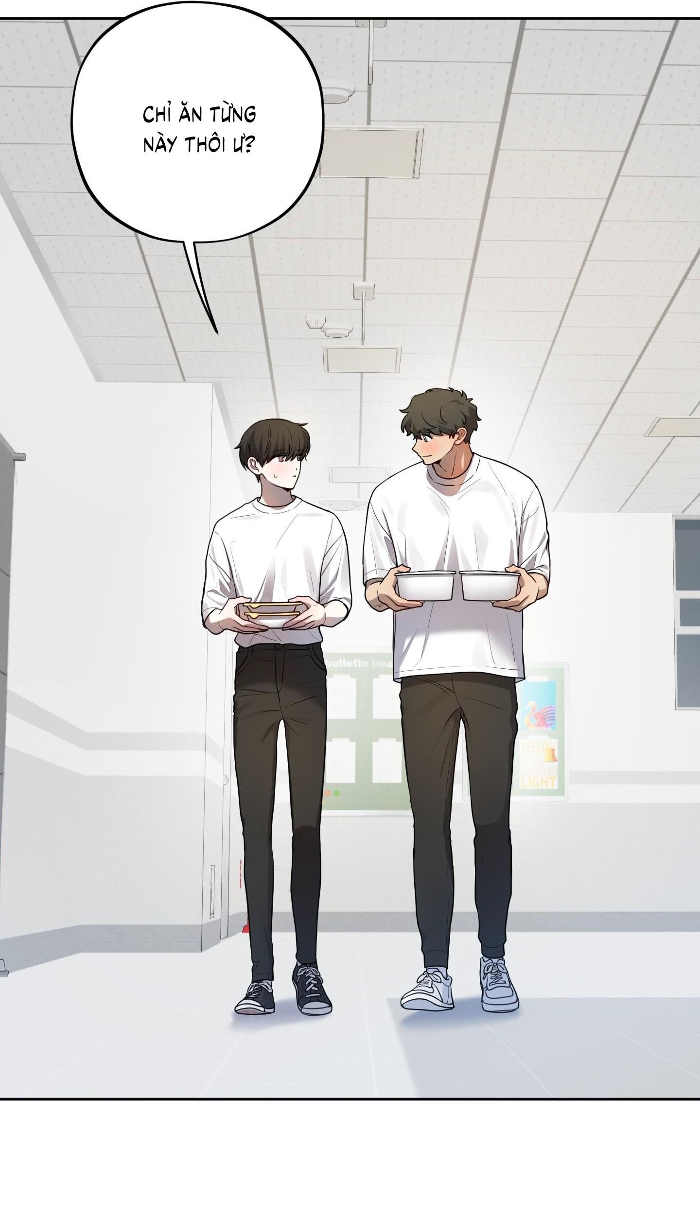 (CBunu) Chuyện Rằng Tôi Yêu Cậu Chapter 27 Season 2 H+ - Next 