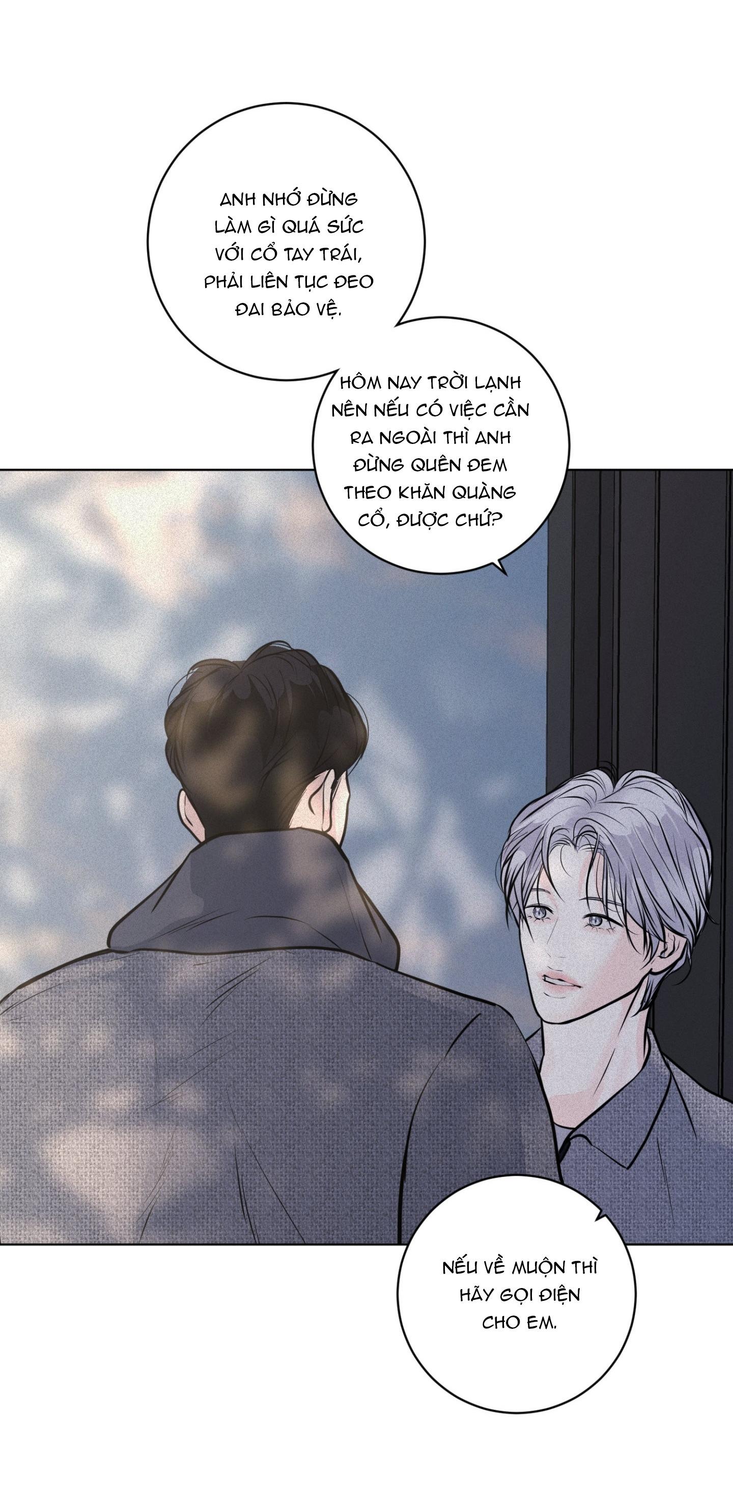 (ABO) LỜI CẦU NGUYỆN Chapter 70 - Next 