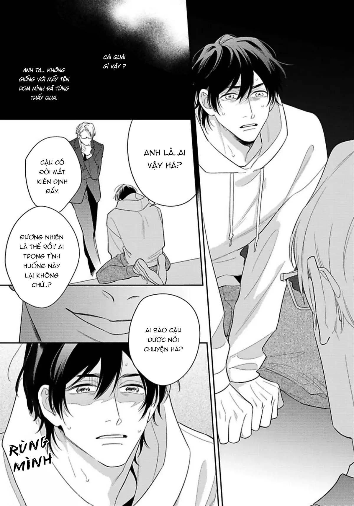 Ngồi xuống. Ngoan lắm Chapter 10 - Next 