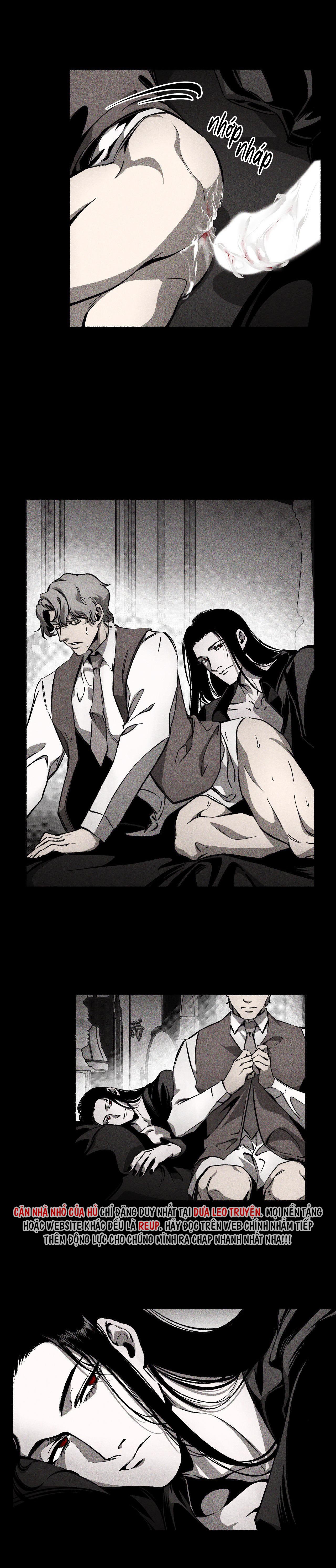 UNHOLY Chapter 19 - Trang 3