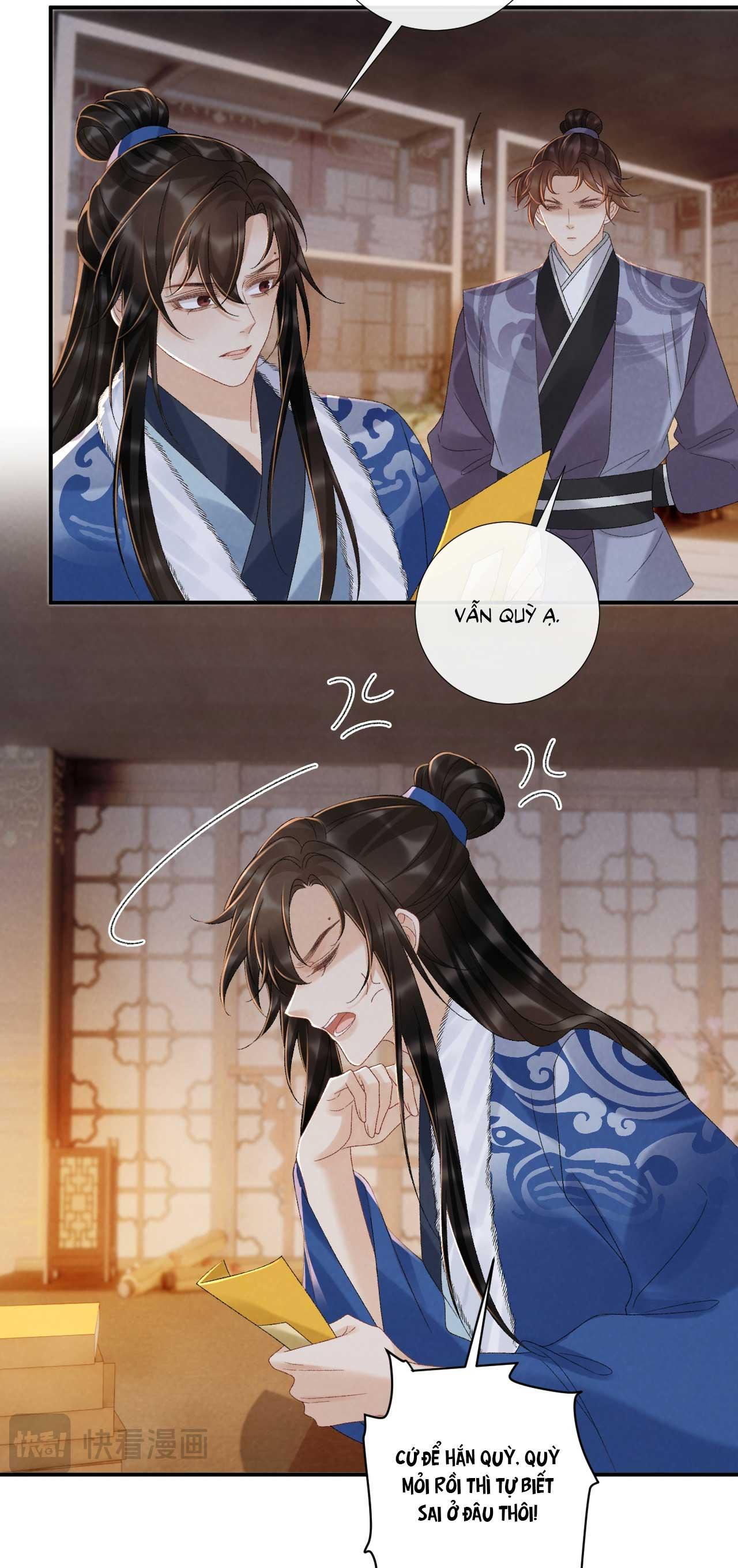 CẠM BẪY CỦA KẺ BIẾN THÁI Chapter 130 - Next Chapter 131