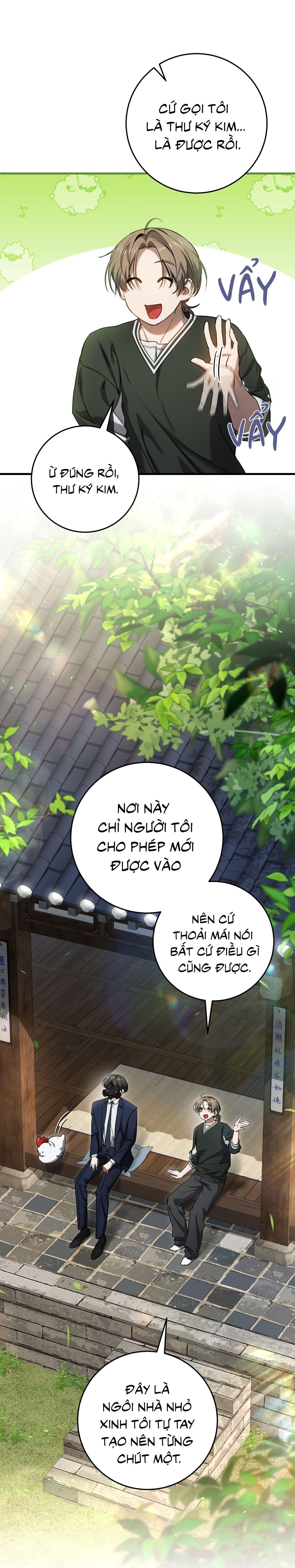 Hunter muốn sống một cách yên bình Chapter 35 - Next 