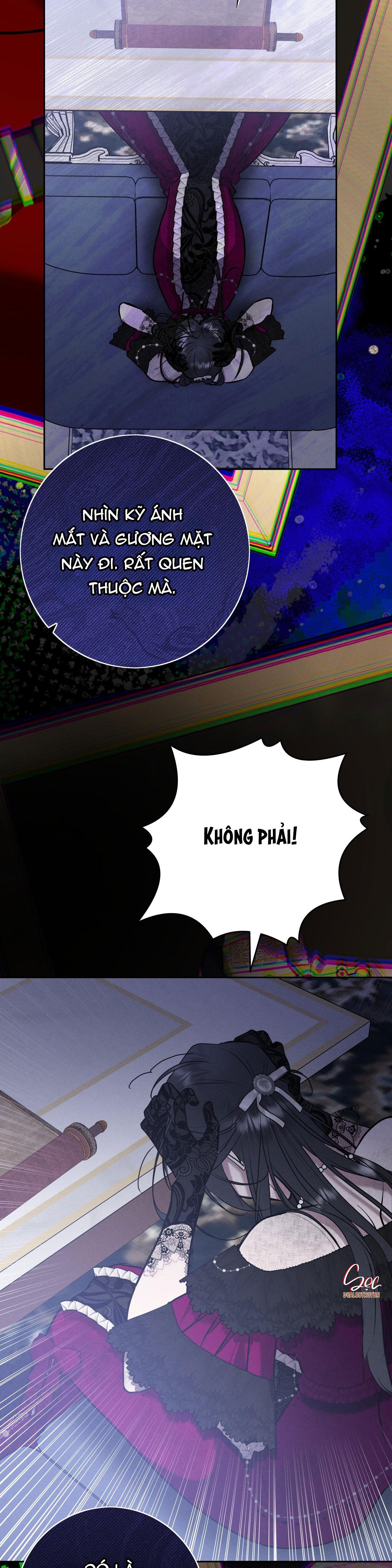 ĐÁM CƯỚI TAI TIẾNG Chapter 32 - Trang 3
