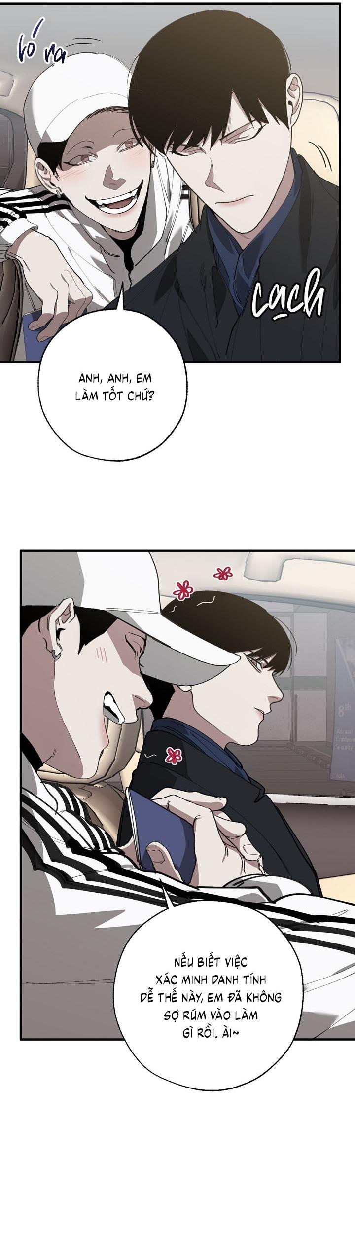 (CBunu) Tráo Đổi Chapter 71 - Next 
