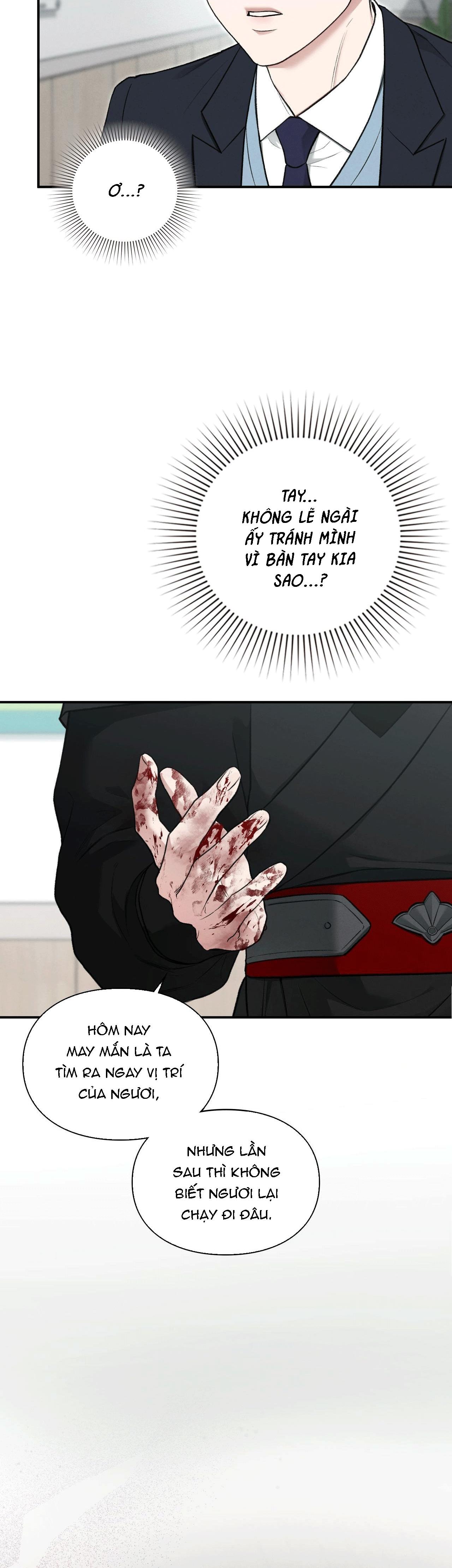SỨ GIẢ THẦN CHẾT Chapter 33 - Next Chapter 34