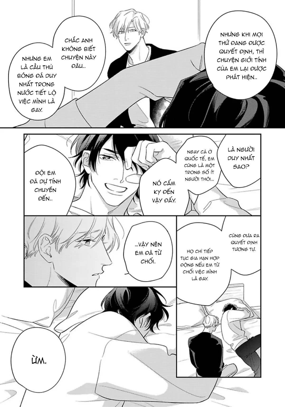 Ngồi xuống. Ngoan lắm Chapter 10 - Next 
