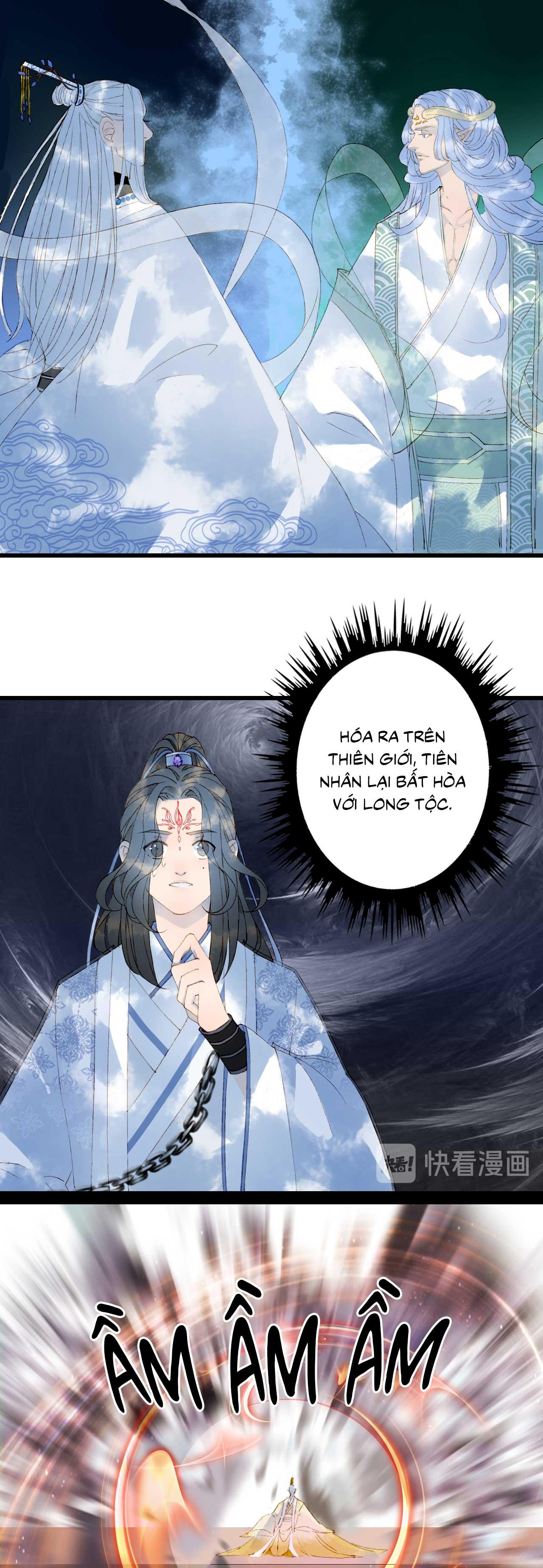 Mộng tưởng chưa đến ngàn năm Chapter 40 - Next Chapter 41