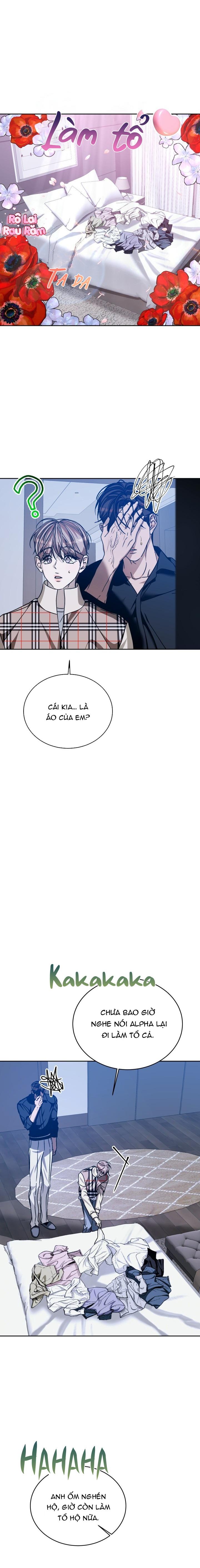 (RÔ LAI) Nỗi ám ảnh ấm áp Chapter 63 - Trang 2
