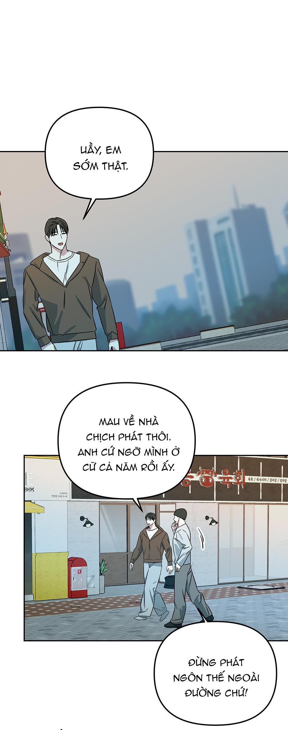 Chén Ghệ Mới Bồ Cũ Chapter 30 END - Next 