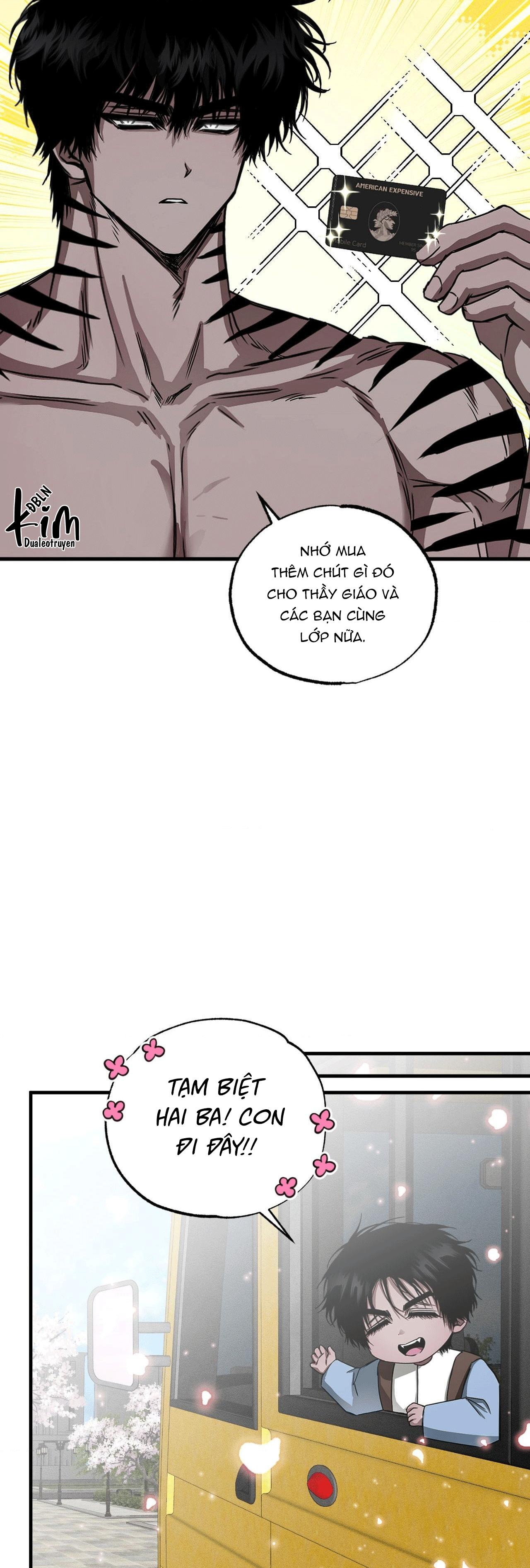 MẮT BÃO Chapter 10 - Next Chapter 11