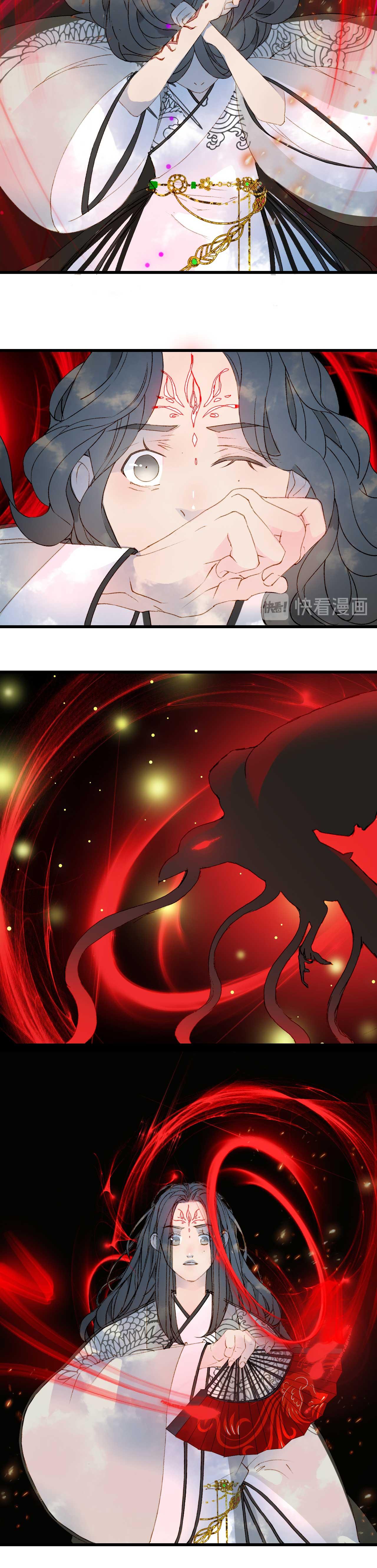 Mộng tưởng chưa đến ngàn năm Chapter 31 - Trang 3