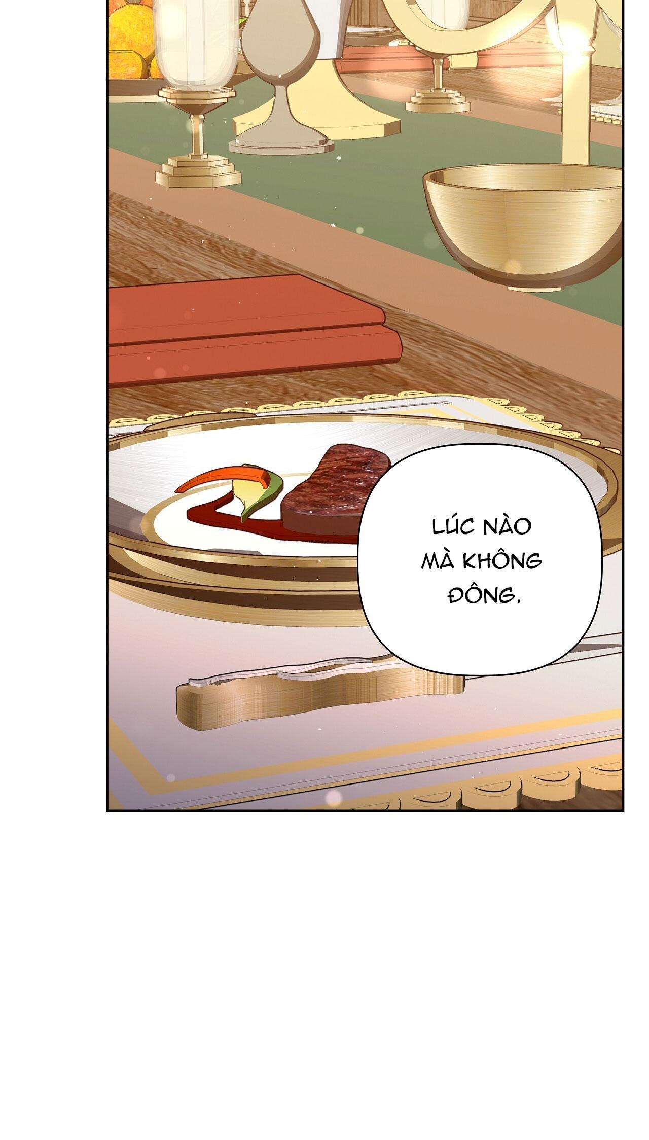 OMEGA HOÀN HẢO CỦA TÔI Chapter 23 - Trang 2