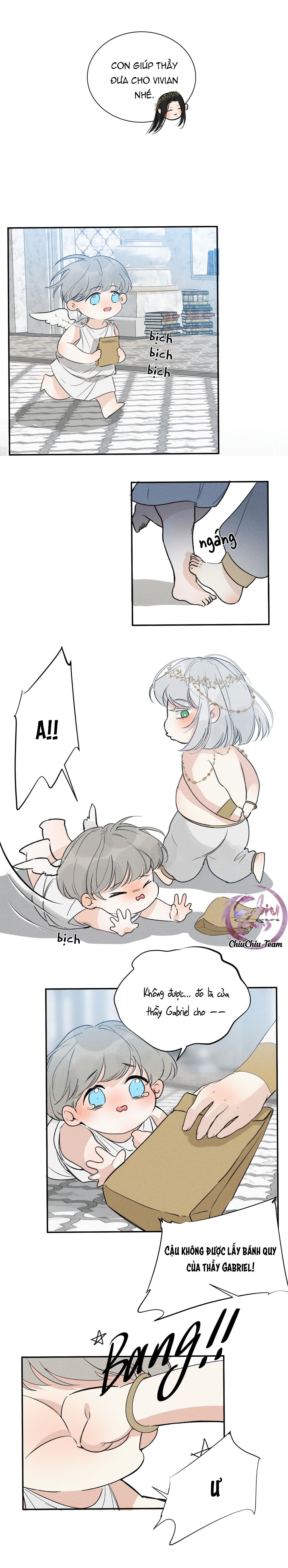 Tùy Tâm Tùy Ý Chapter 11.2 Ngoại Truyện 21 - Trang 2