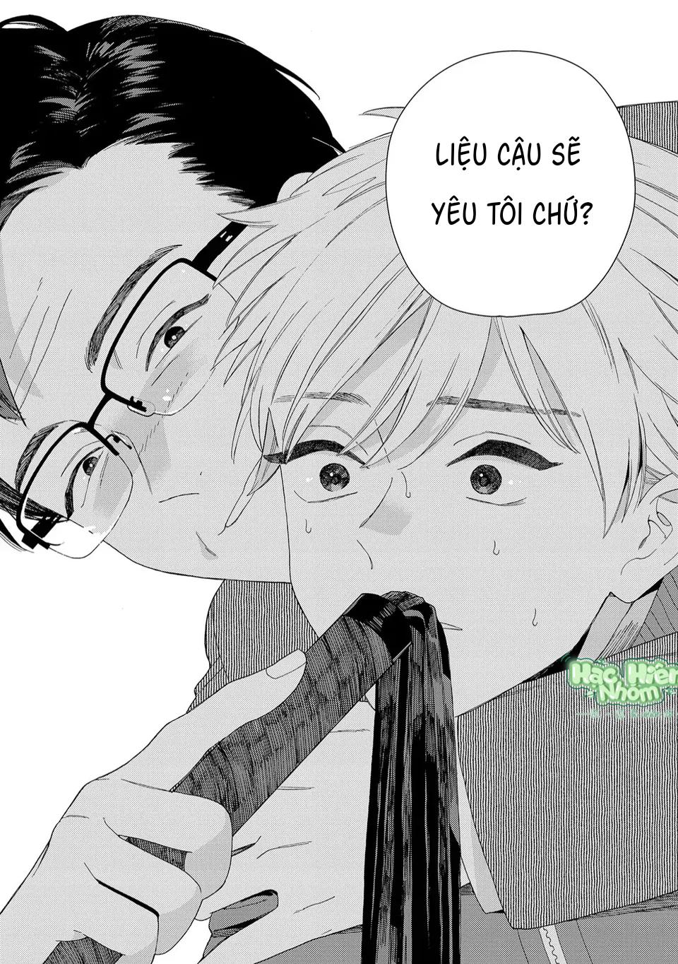 Khi thằng khốn yêu Chapter 5 Hachiennhom - Next 