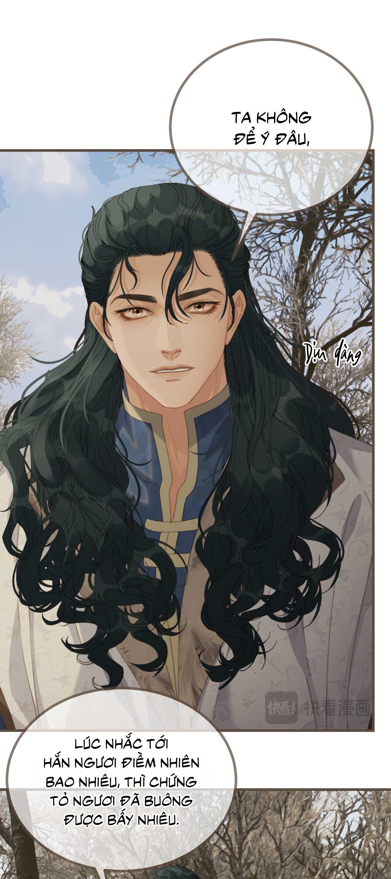 Á NÔ 2 - THÁM HOA Chapter 77 - Next 