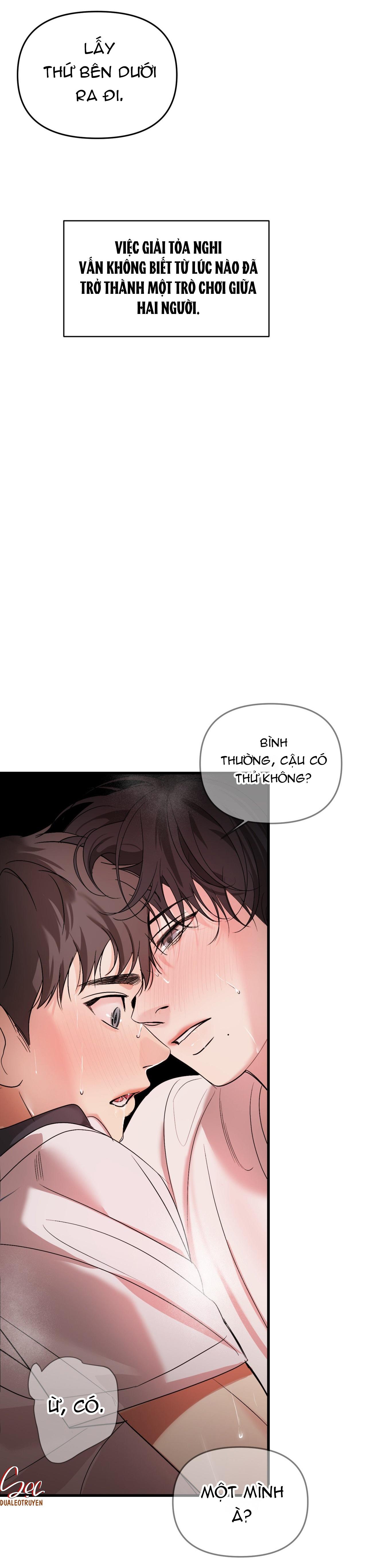 ĐÈN NỀN Chapter 38 - Next Chapter 39