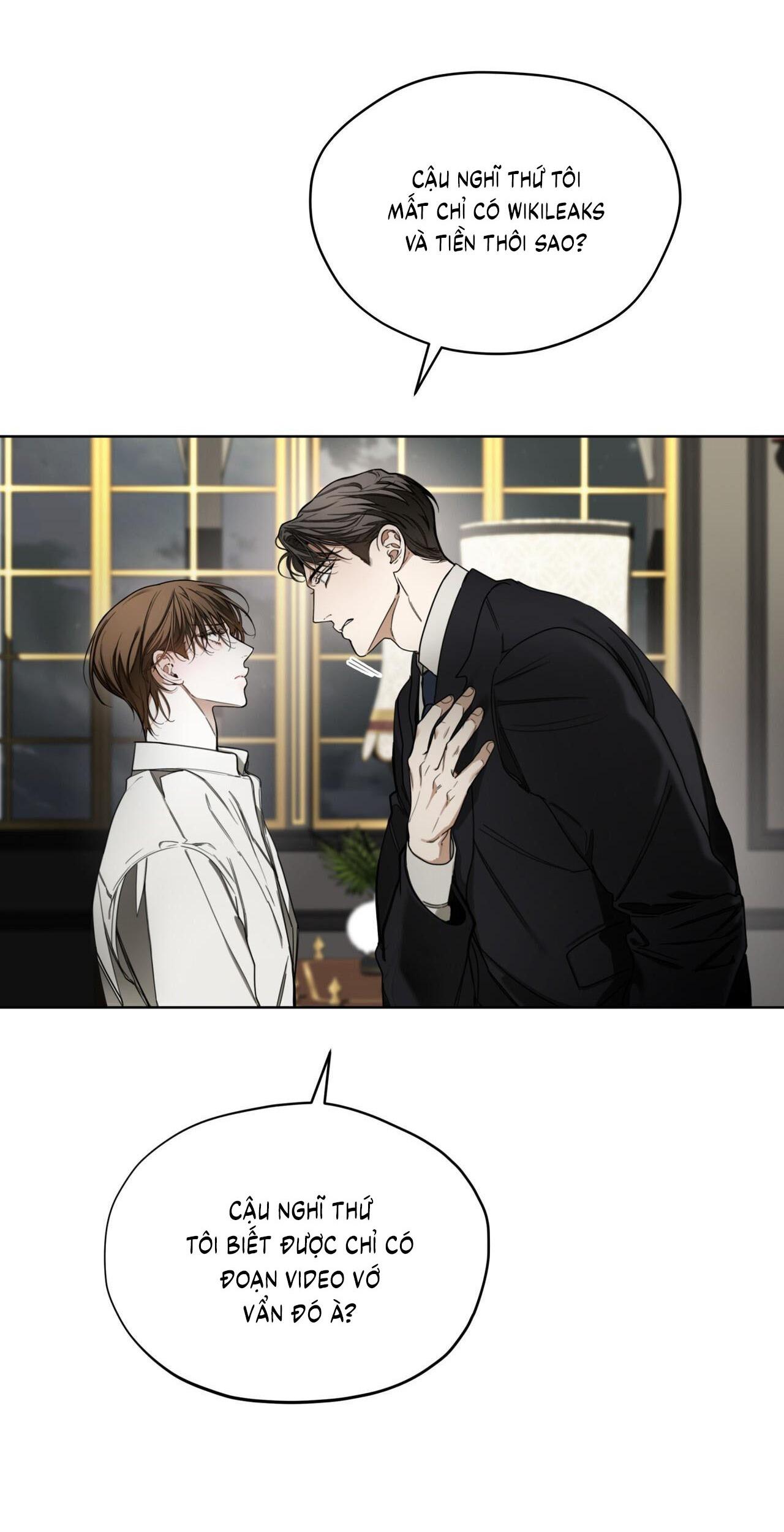 (CBunu) Phạm Luật Chapter 108 - Next 