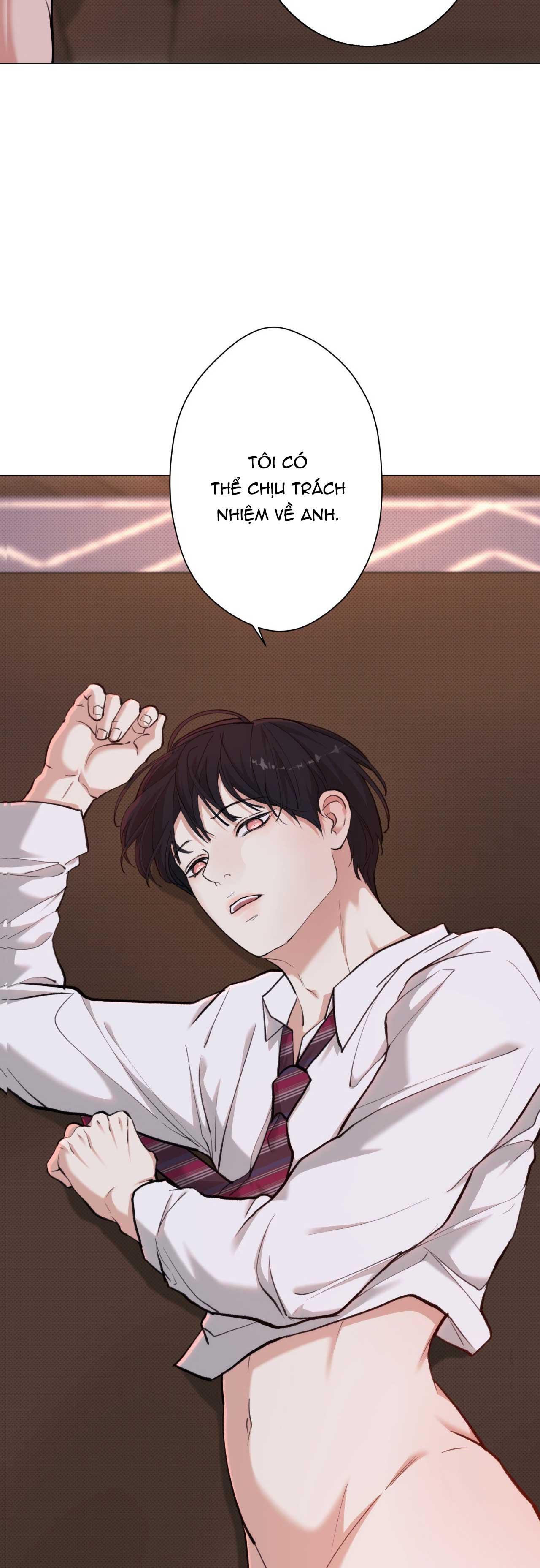 EM BÉ VÀ ĐẠI CA Chapter 34 18+ - Next 
