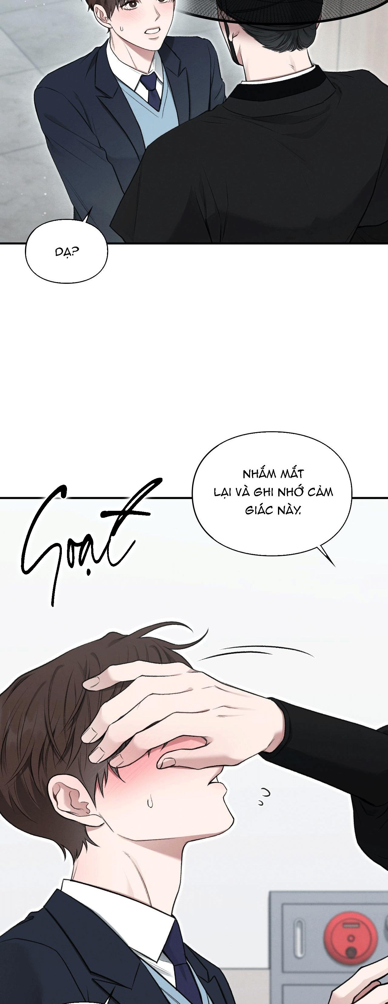 SỨ GIẢ THẦN CHẾT Chapter 33 - Next Chapter 34