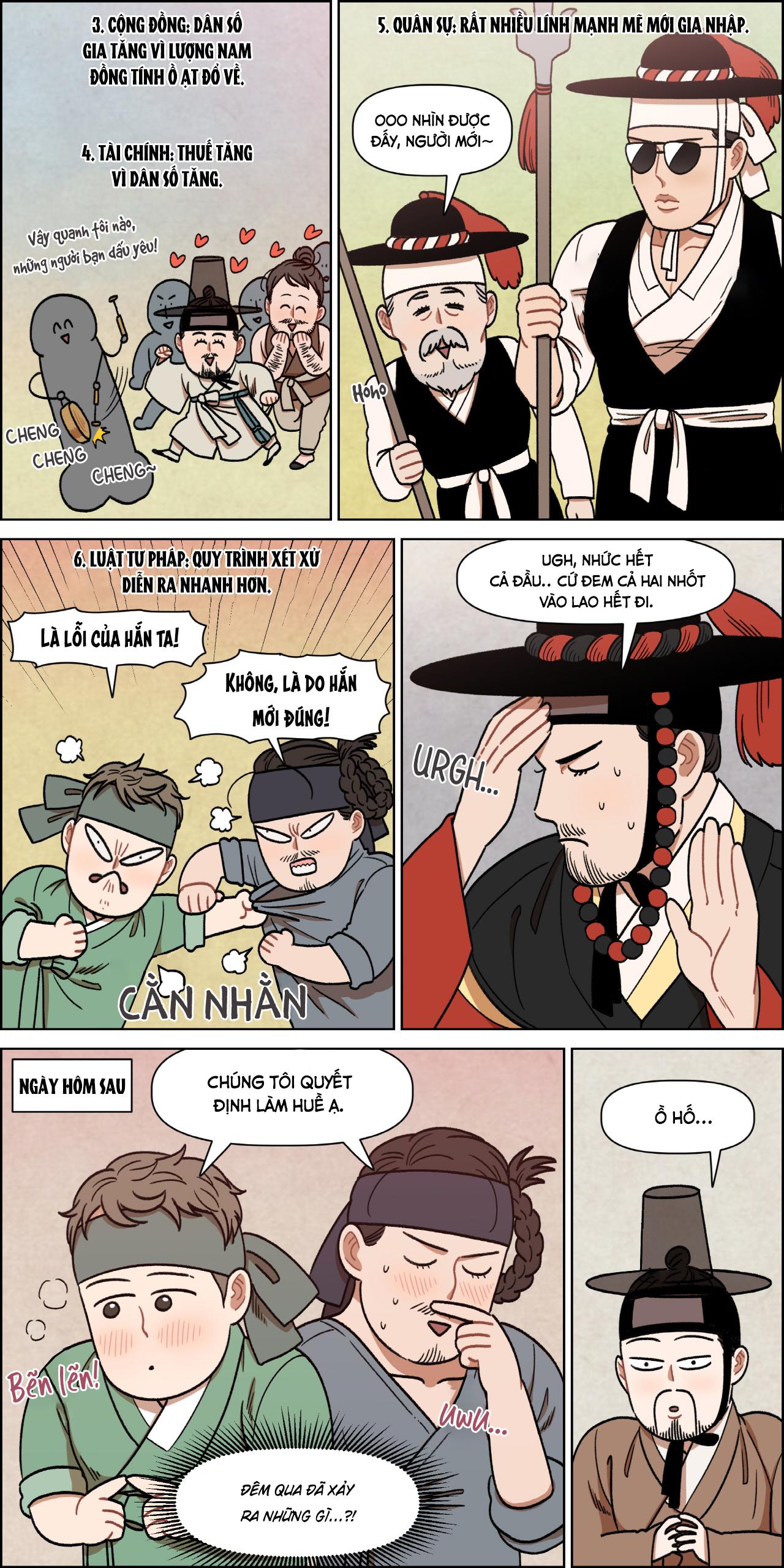 [Hoàn] Nam Nô Vô Tri Chapter 15 End - Trang 2