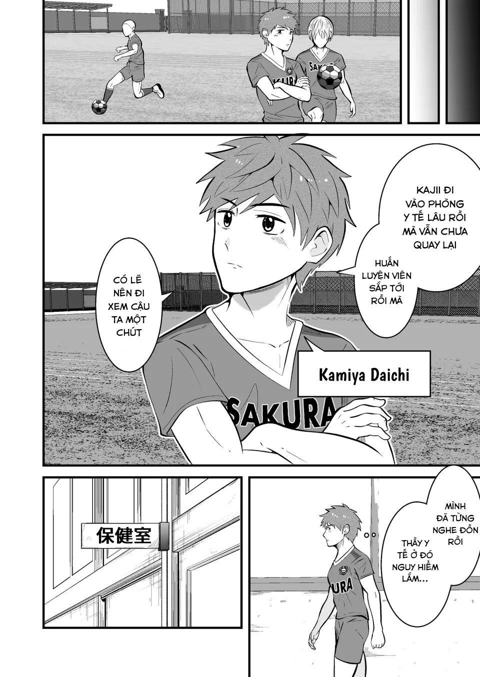 Những Chàng trai gợi cảm (oneshot) Chapter 126 - Next 