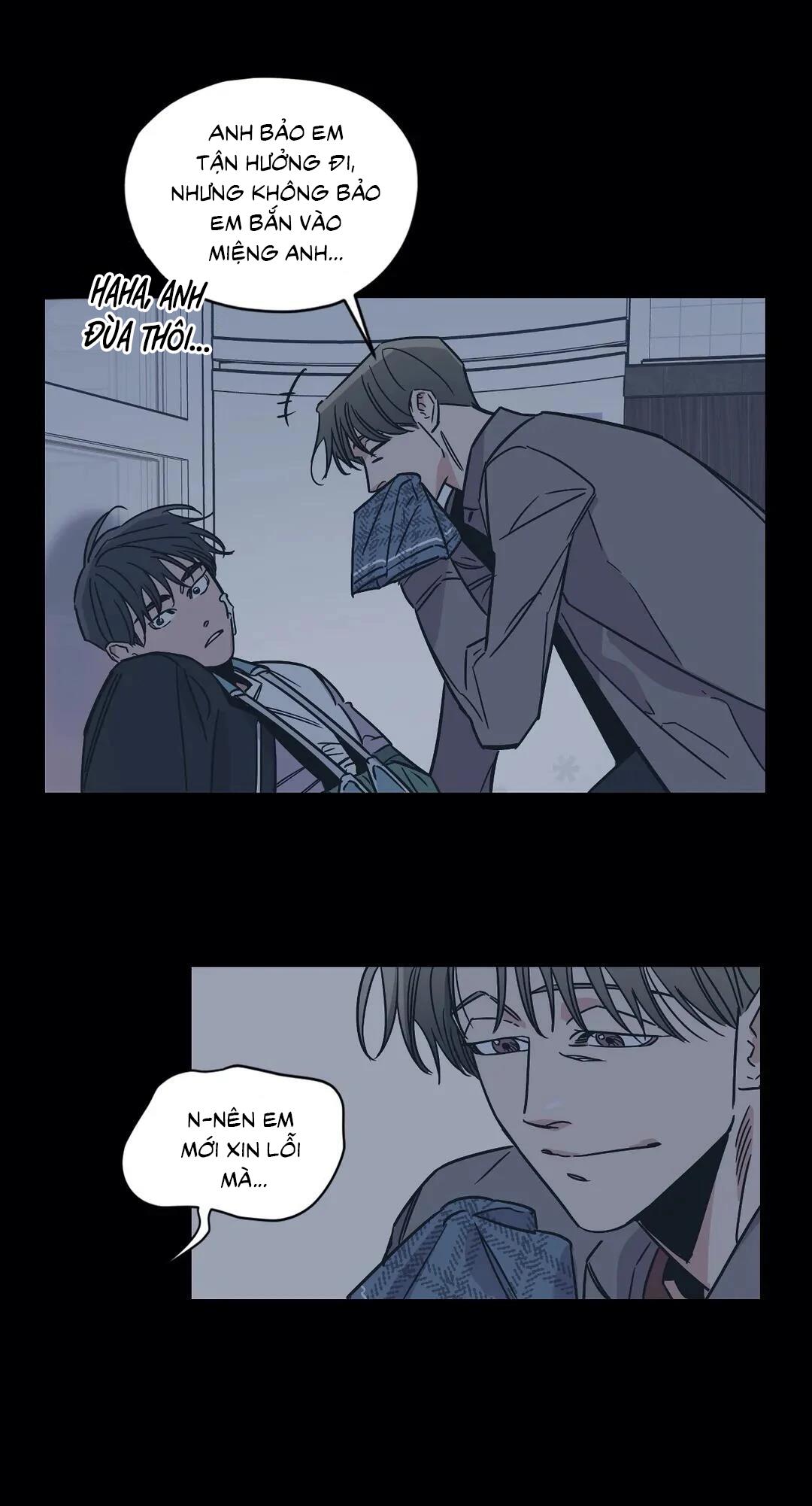 Chuyện tình triệu won Chapter 14 - Trang 3
