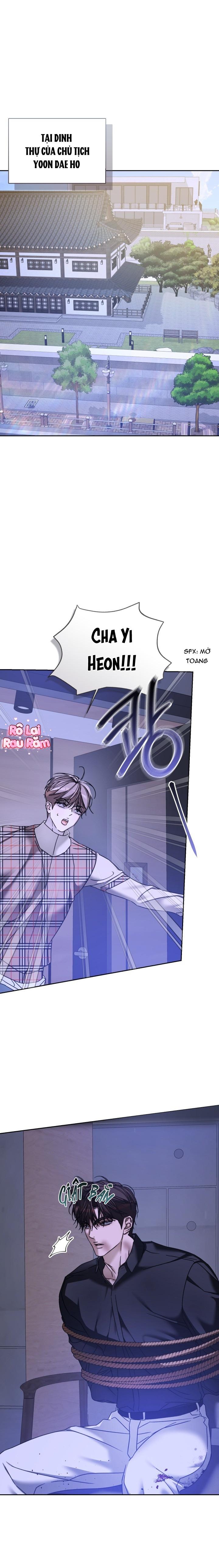 (RÔ LAI) Nỗi ám ảnh ấm áp Chapter 63 - Trang 2