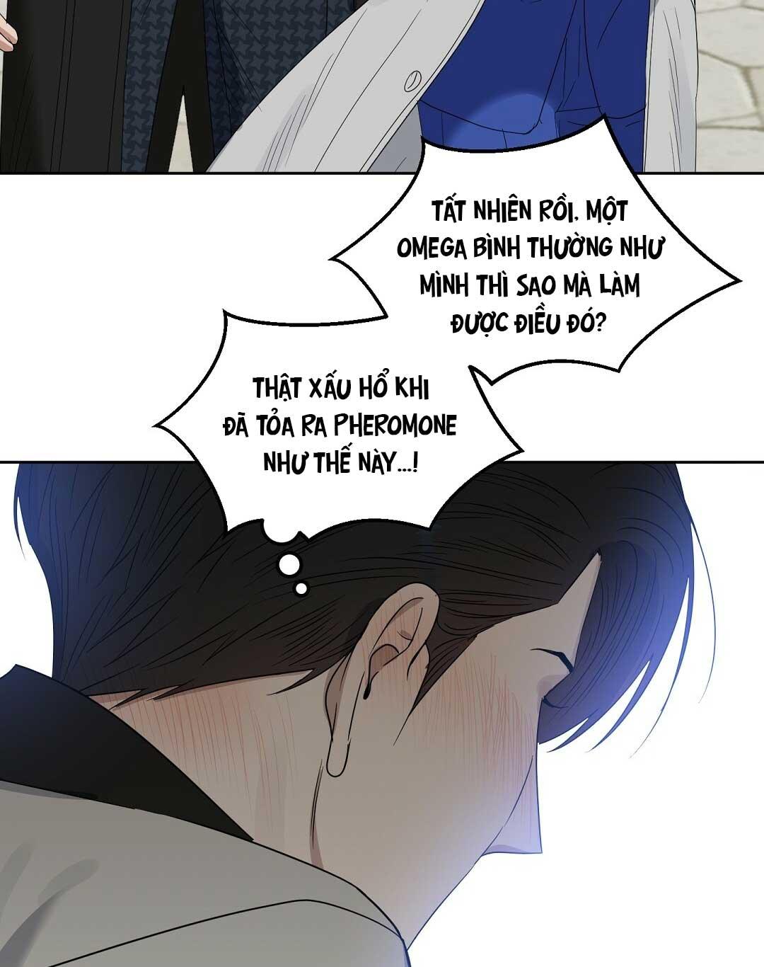 Kiss me, liar (Ngoại truyện Chapter 24 - Next Chapter 25