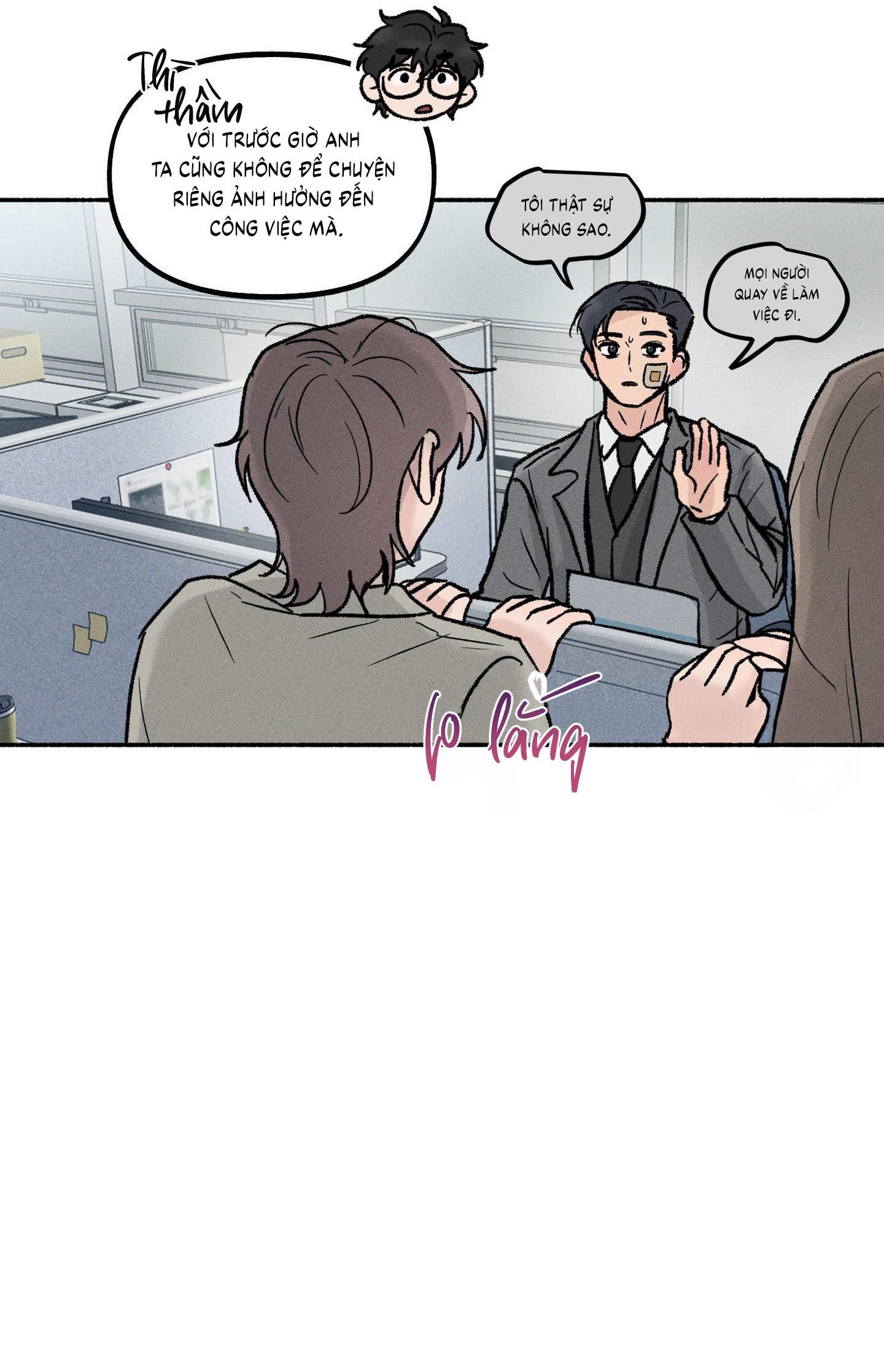 (CBunu) Khi Người Lơ Đãng Chapter 20 - Trang 2