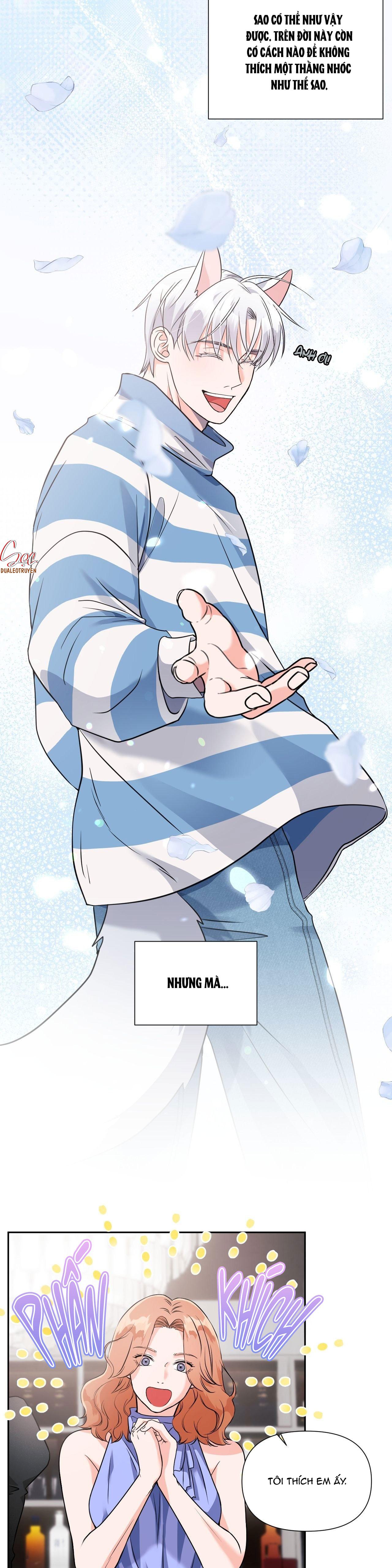 SAO EM DỄ THƯƠNG VẬY Chapter 18 - Next 