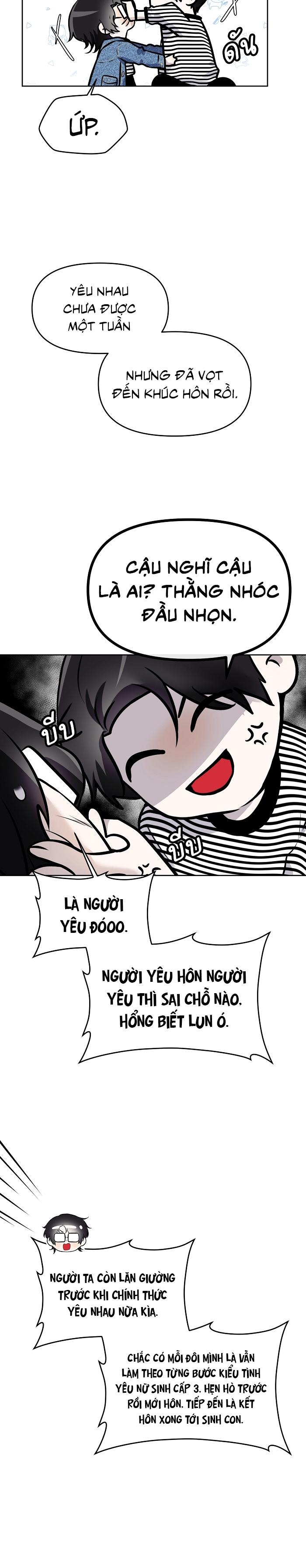 Làm sao đây? Tôi gặp phải quest công lược tổng tài tra nam rồi Chapter 26 - Next Chapter 27