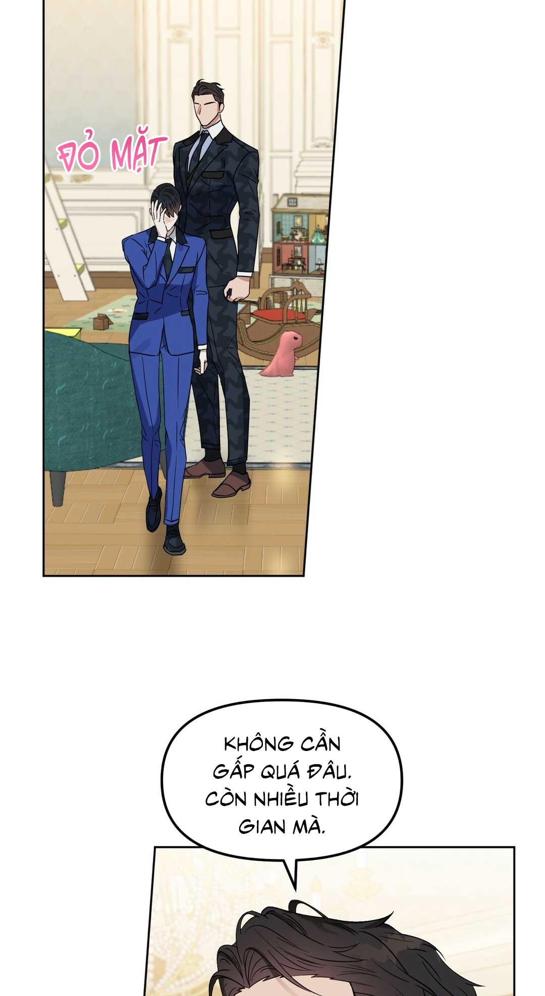 Kiss me, liar (Ngoại truyện Chapter 23 - Trang 2