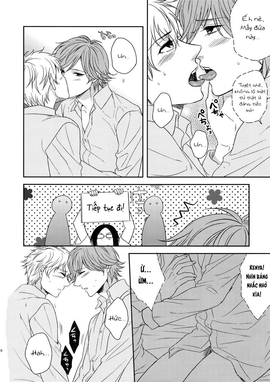 Tổng hợp oneshot Chapter 216 - Next 