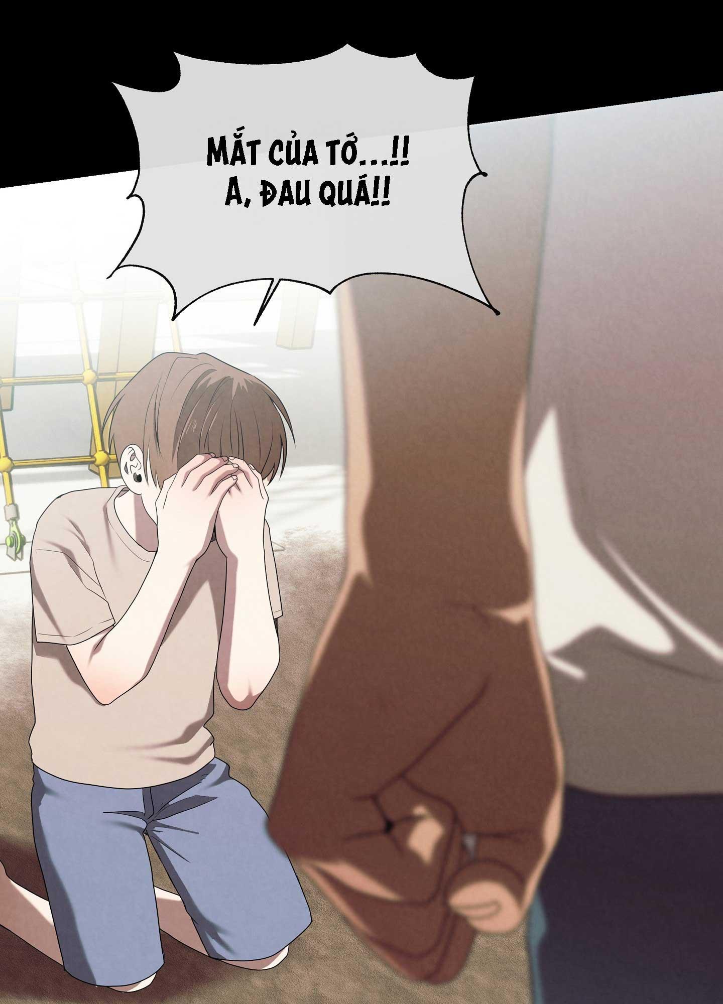 TUYỂN TẬP CUỒNG CÔNG-CHIẾM HỮU CÔNG CỦA NHÀ KIM Chapter 50.6 eye 6 - Trang 2
