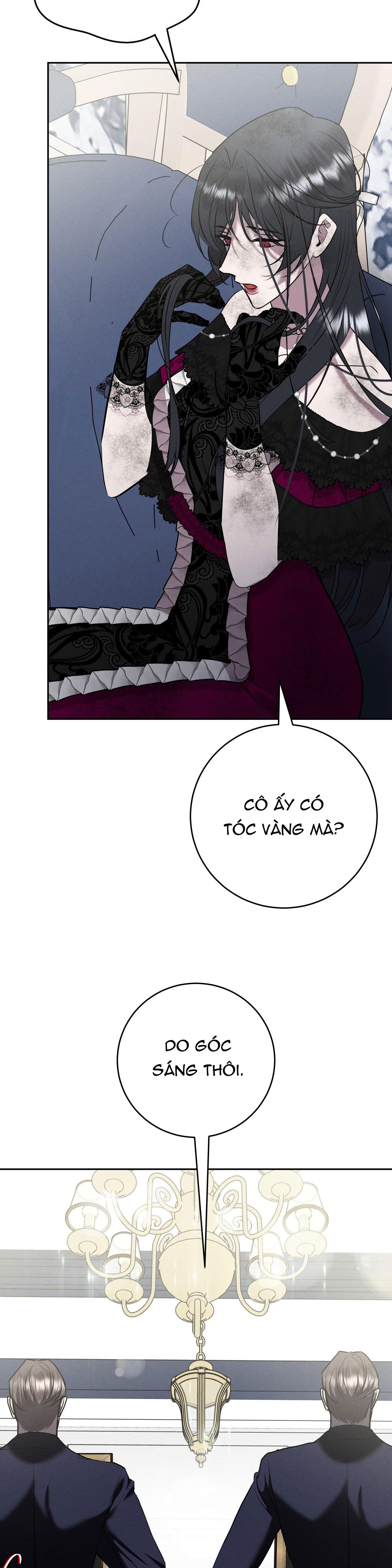 ĐÁM CƯỚI TAI TIẾNG Chapter 32 - Trang 3