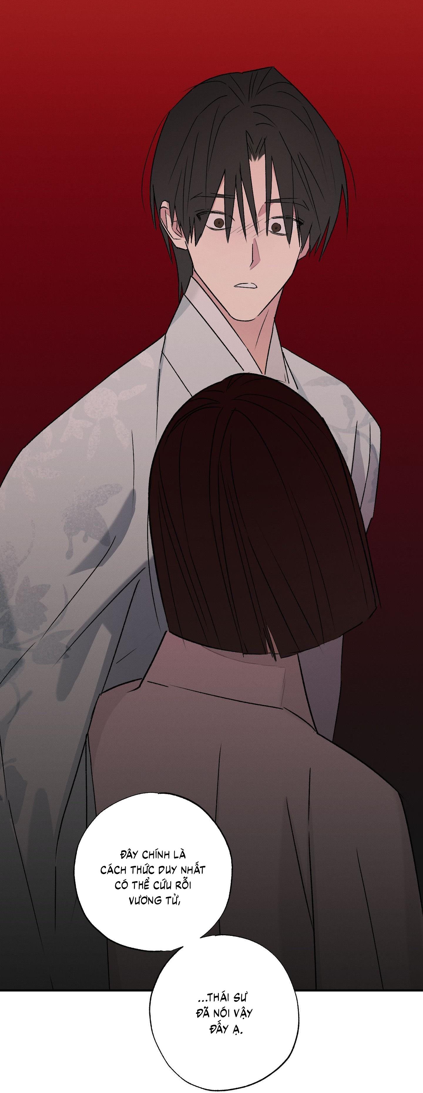 (CBunu) Nguyệt Ẩn Dạ Đàm Chapter 22 - Trang 2